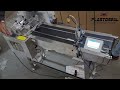 Optimizing Your Production Line with an Automated Stacker MRP and date coding System