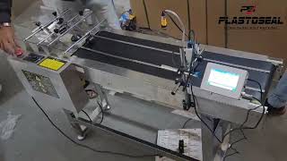 Optimizing Your Production Line with an Automated Stacker MRP and date coding System