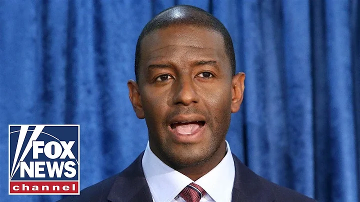 Gillum concedes Florida governor race
