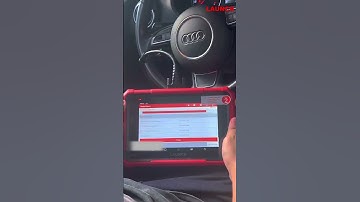 X-431 PRO Series | How to obtain status report and clear fault code