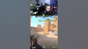 PRESENTE! 😎🔥 #sksfps1 #sksfps #twitch #streamer #highlight #cs2 #awp #clutch