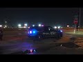 Motorcyclist dies following crash on East Freeway frontage road
