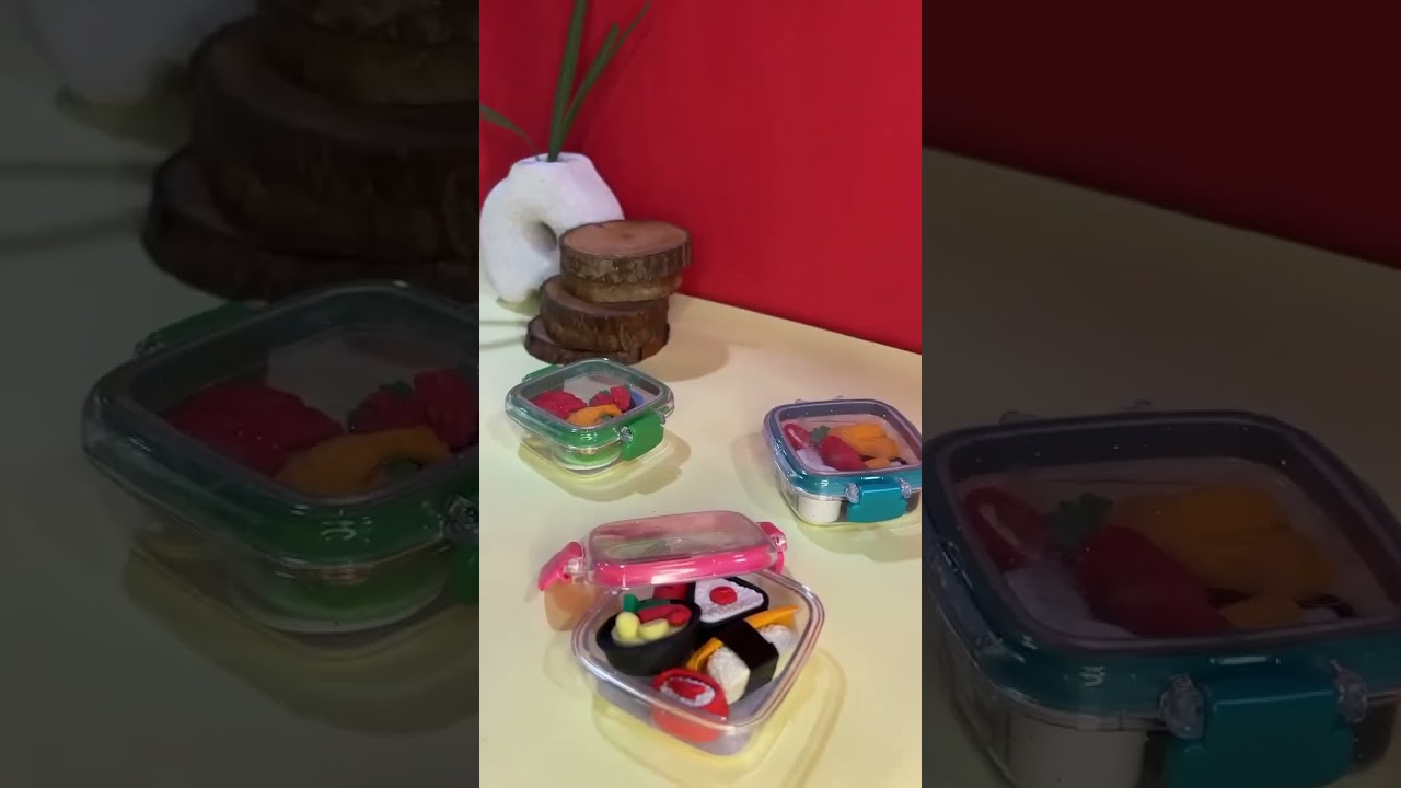 Custom Erasers 🗑️🗑️ LINK IN DESC