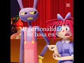 Mi personalidad se basa en:💜jax #edit #humormemes