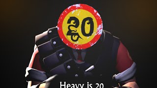 Heavy Is 20