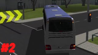 Public Transport Simulator - Coach | with Bus NAM M | Android Gameplay - Part 2 screenshot 5