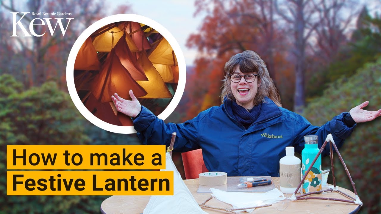 Photo inspiration: Gallery Detail: How To Make Your Own Festive Lantern