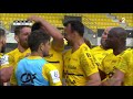 Champions Cup : Stade Rochelais vs Sale : Essai de Geoffrey Doumayrou (Doublé)