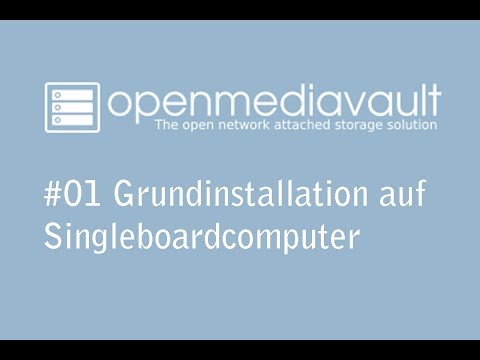 Nas bauen mit Jet #01 - Grundlagen und Betriebssystem Installation