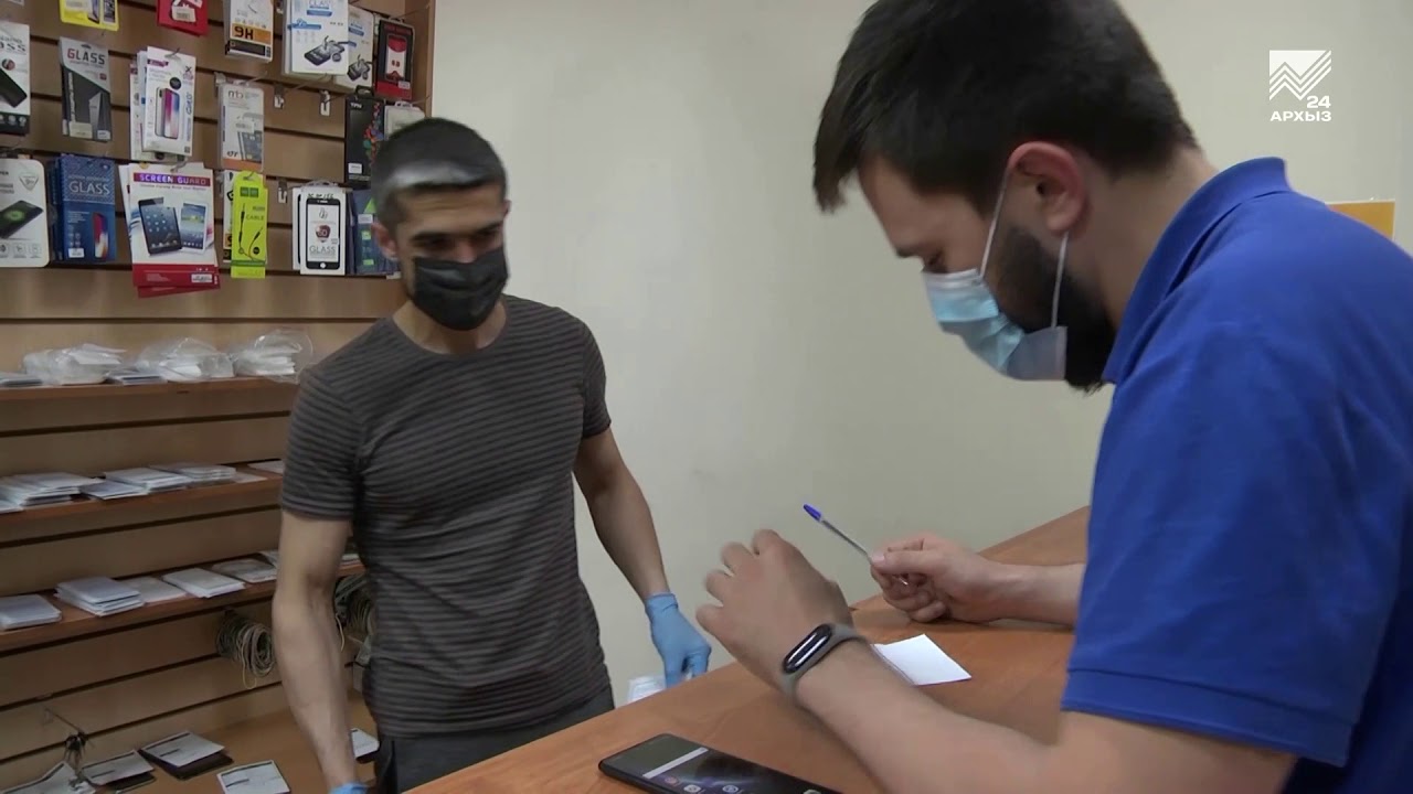 В Карачаево-Черкесии открылись мастерские по ремонту цифровой техники ...