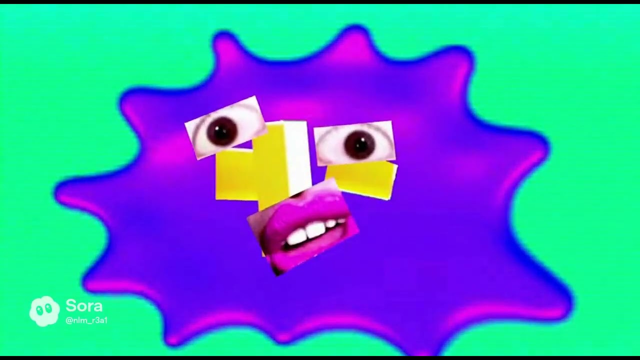 How Sora 2 has LITERALLY tried to generate my version of Klasky Csupo effects (NEIN Csupo Effects)