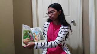 Annette Jayakaran EPL Summer Programmer - Video Assignment