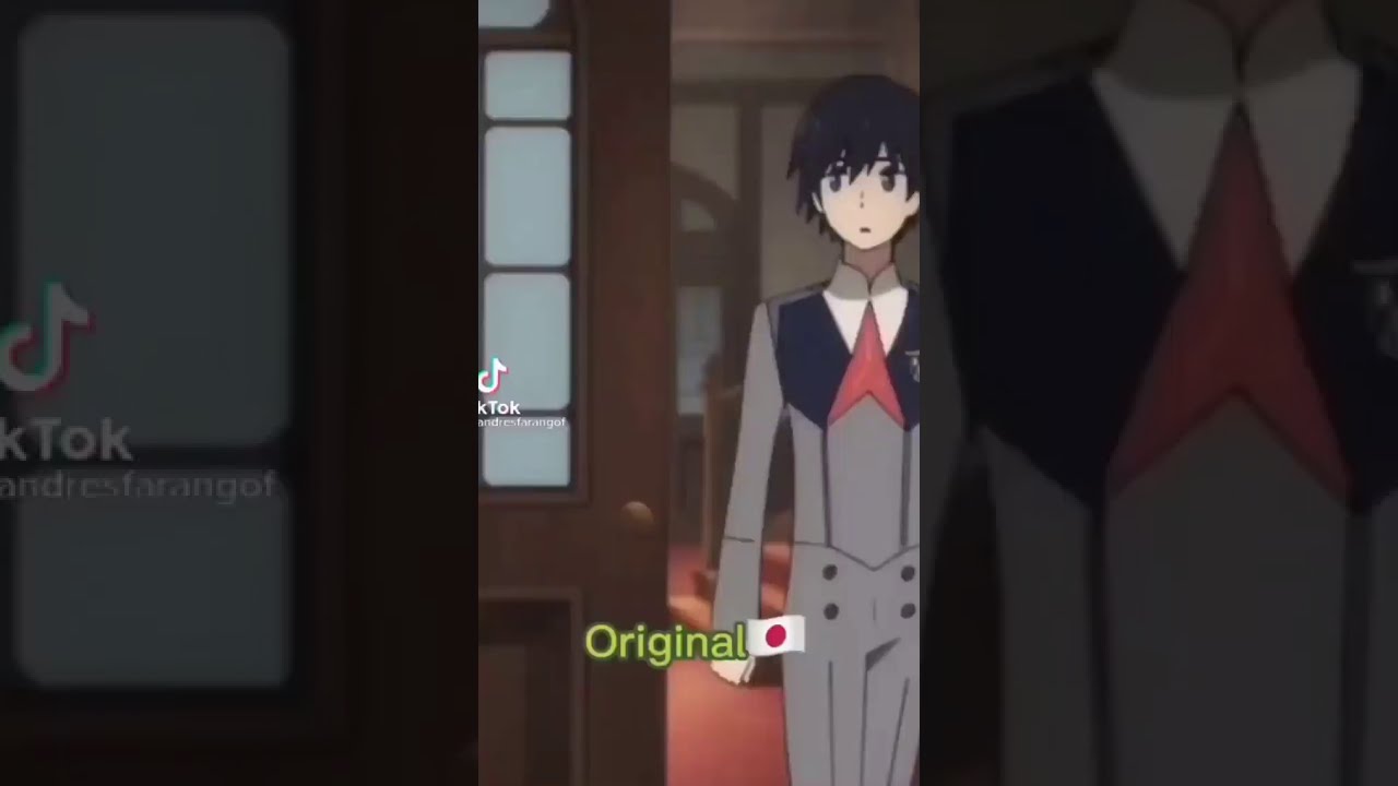 Darling Oh Hayo In Different Languages darlinginthefranx YouTube