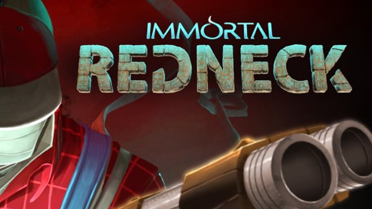 Immortal Redneck (PS4) - Gameplay - Primeiros 32 Minutos - Legendado PT-BR  - YouTube