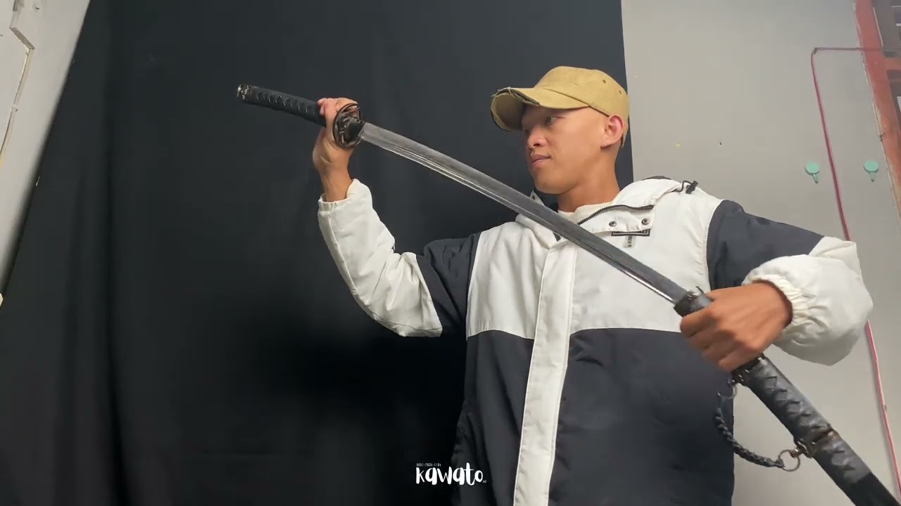 KATANA PREMIUM LAGI NIH