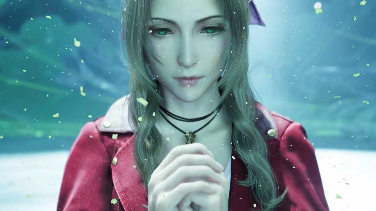 Jenova Lifeclinger Phase 1 (Aerith's Fate) Extended FF7 Rebirth Last Boss Battle OST [4K HQ 30 min]