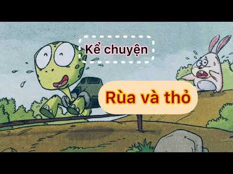 Video Kể chuyện | RÙA VÀ THỎ | Lớp 1 | Sách Vì sự bình đẳng... - youtube
