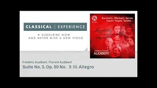Jacques Offenbach : Suite No. 3 - ClassicalExperience