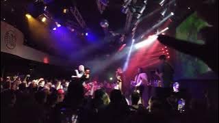 Orion ft. Vladimir 518 a Zu Corp - Co se nelíbí, Lucerna 3.3.2022