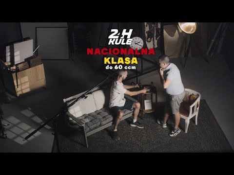Nacionalna klasa do 60ccm - Epizoda 1