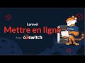 Hberger laravel sur un mutualis o2switch ssh  cpanel