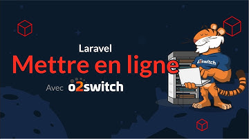 Héberger Laravel sur un mutualisé O2Switch (SSH & CPanel)