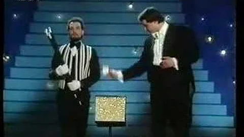 Comedy Zig Zag - Wittus + Roy Gardner