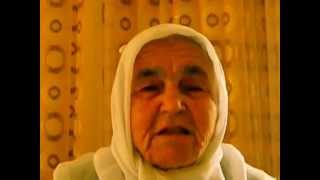 Şeker Nineden Şiir \