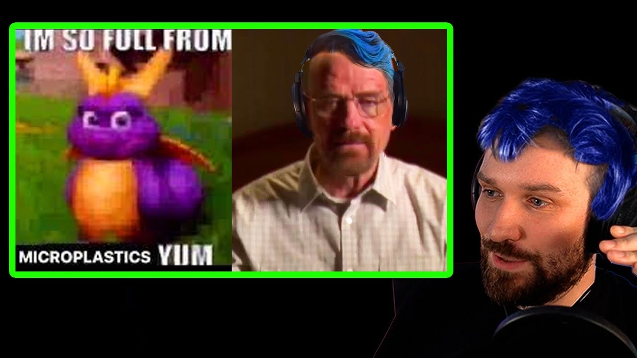 Destiny Talks w/ Qorantos (Microplastics, Testosterone, Leaving a Will