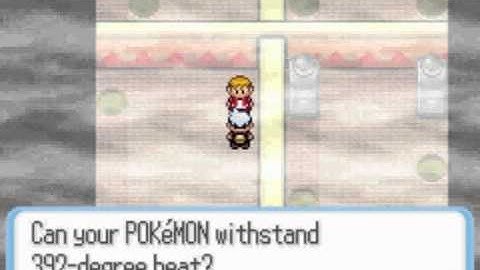 Pokemon Ruby Speed Run: Part 7