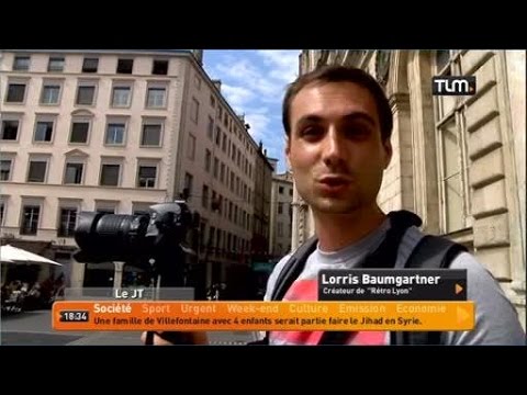 Photo: Lyon d'hier et d'aujourd'hui