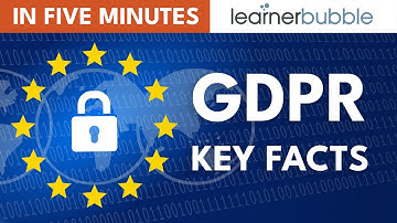GDPR  The Key Facts