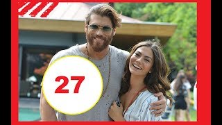 Ранняя пташка 27 серия 1 фраг РУССКИЕ СУБТИТРЫ ERKENCİ KUŞ 27  BÖLÜM    SANEM VE CAN #3