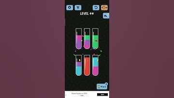 Water color sort #44 #short