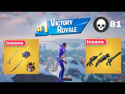 81 Elimination Solo