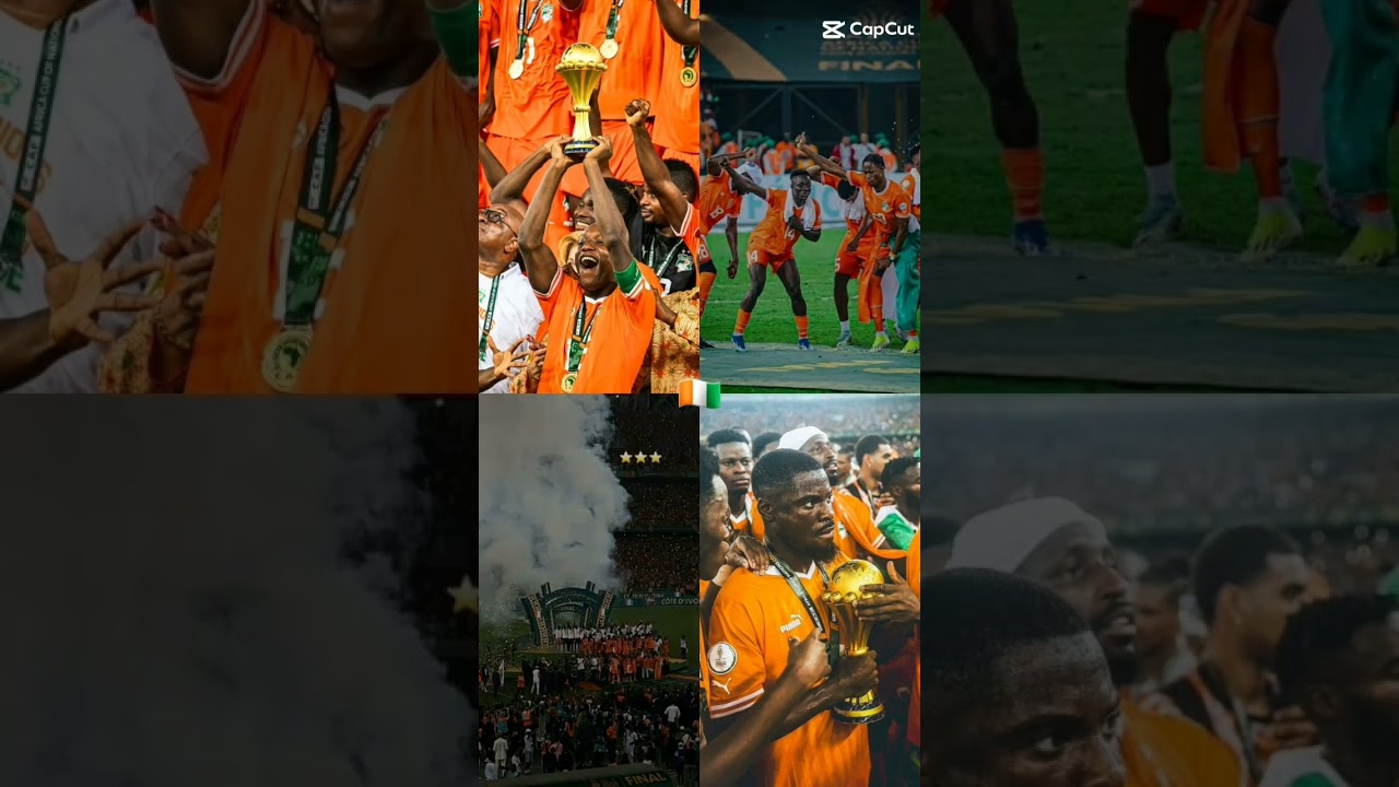 Cote d'ivoire🇨🇮💫 