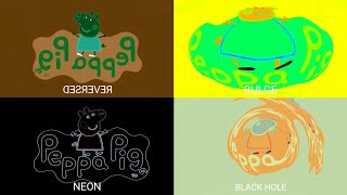 Peppa Pig intro logo//fun clips effects