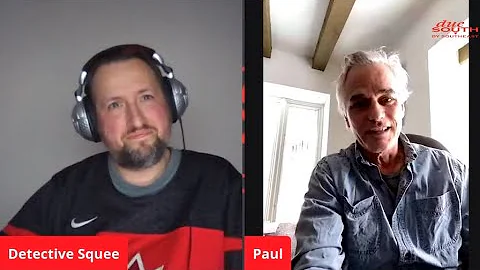 Due South by South East Paul Gross interview