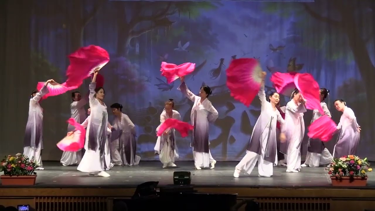 20 Dance: The Butterfly Lovers (化蝶）