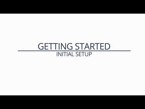 Structurely Initial Settings - video from Structurely
