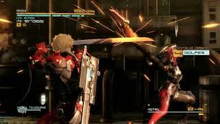 The sickest music sync - MGR Revengeance - Mistral