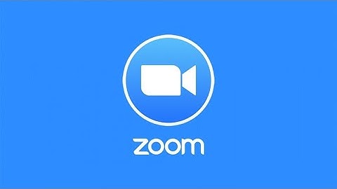 How to record a video lecture using ZOOM?