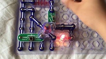 Snap Circuits Stem Build your Own Relay