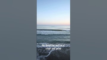 Boost Your Motivation: The Power of Deadlines! ⏰💪