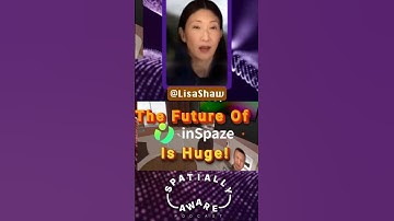 The FUTURE is Spatial 🥽🤯‼️ #Apple #Inspaze #XR #VR #VisionPro