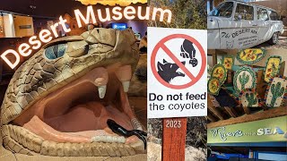 Desert Museum | Packrat Playhouse | 2023 Things in Tucson! by Life On Video 225 views 1 year ago 15 minutes