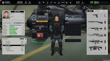 Xenonauts-2 (Beta 16.1) - Part 13 - Crashsite 11 - Tier 3