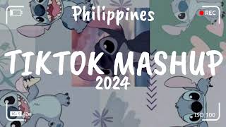 🌺🌺TIKTOK MASHUP ( 2024) 🌺🌺 (Philippines)