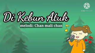 Lagu 'Di kebun atuk' (penjodoh bilangan) BM T3