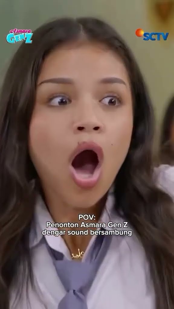 Siapa yang relate ekspresinya kaya Victoria? ?? #shorts #asmaragenz #luzvictoria